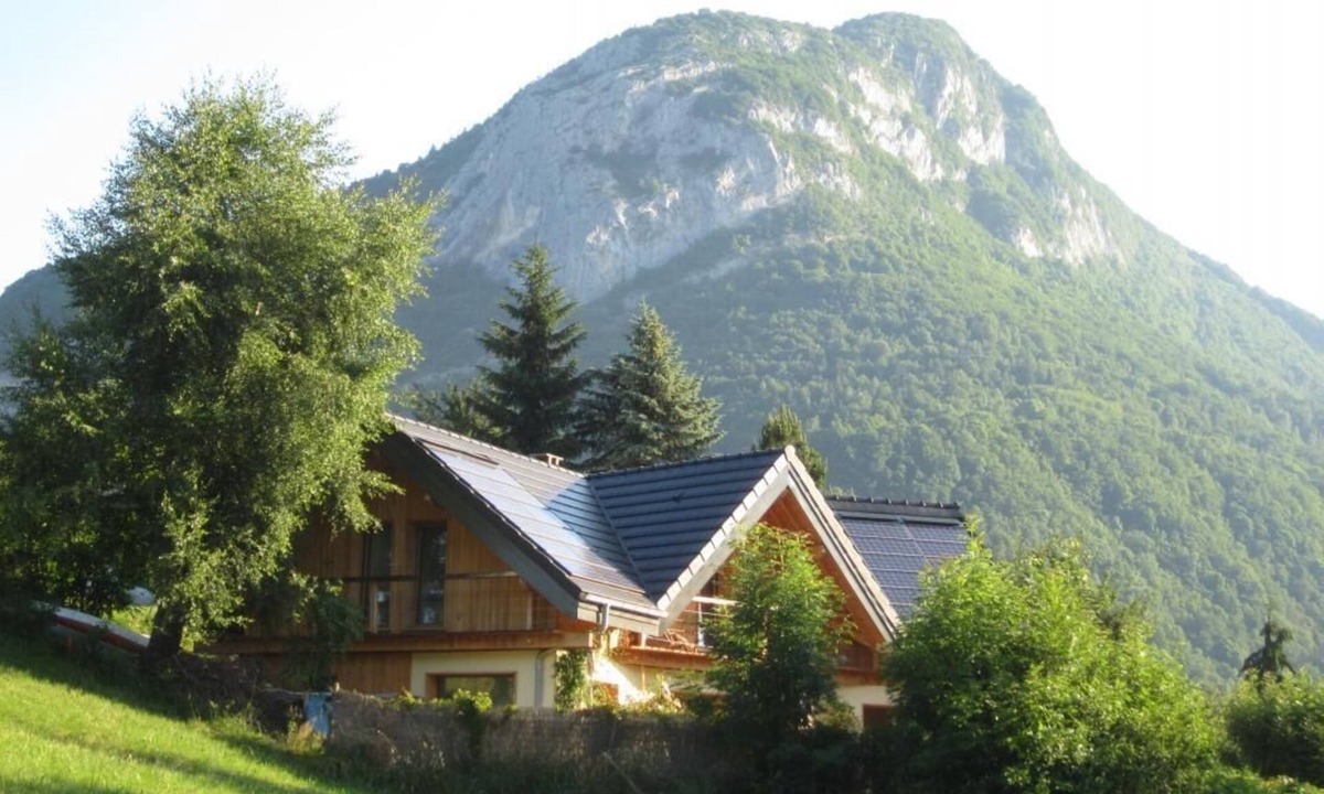La Thuile House | Ecogite DU LAC - LA Thuile