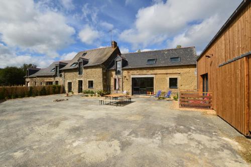 Servon-sur-Vilaine House | Ecogite La Noe