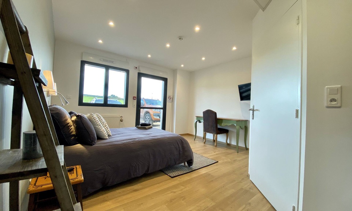 Brenoux House | Ecole de Pilotage ULM Lozere