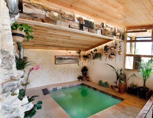 Haute-Provence-Pays de Banon House | Ecolieu Silenciane