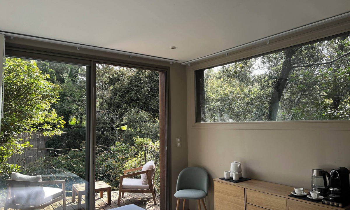 Garrigues Cabin | Ecolodge 1 - Turtledove