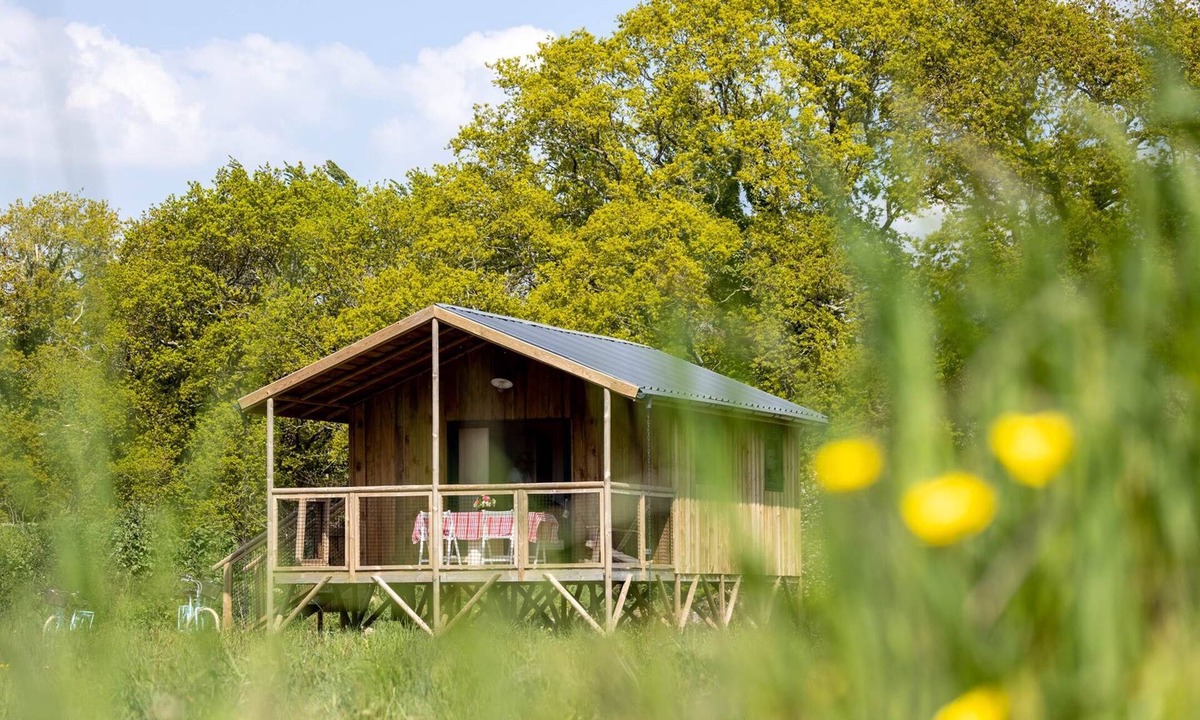 Ploemel Ski Chalet | Ecolodge Arz Nature et Surf Camp