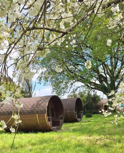 Masserac Other | Ecolodge au jardins de Koantiz