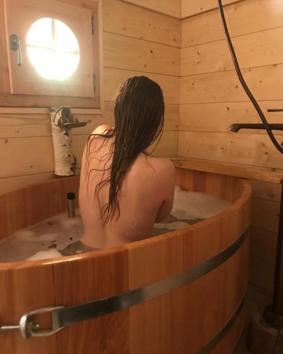 Treigny Cabin | Ecolodge Beauregard