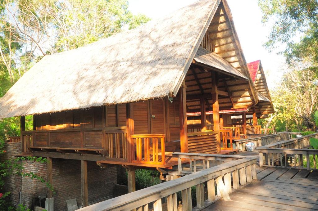 Gowa Hotel | Ecolodge Puntondo