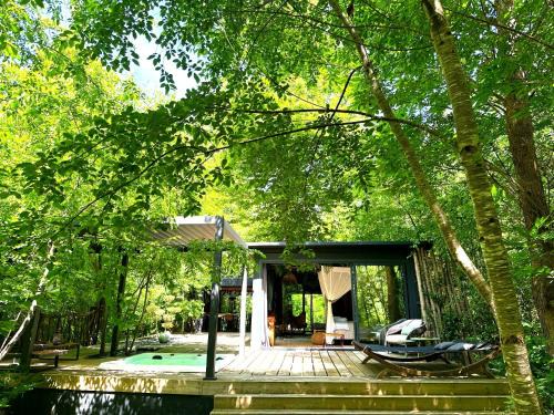 Landiras Cabin | Ecolodge So Wood 33