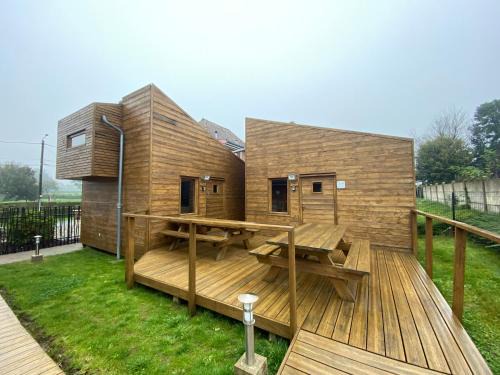 Fiefs Other | Ecolodges de la Lys a Fiefs