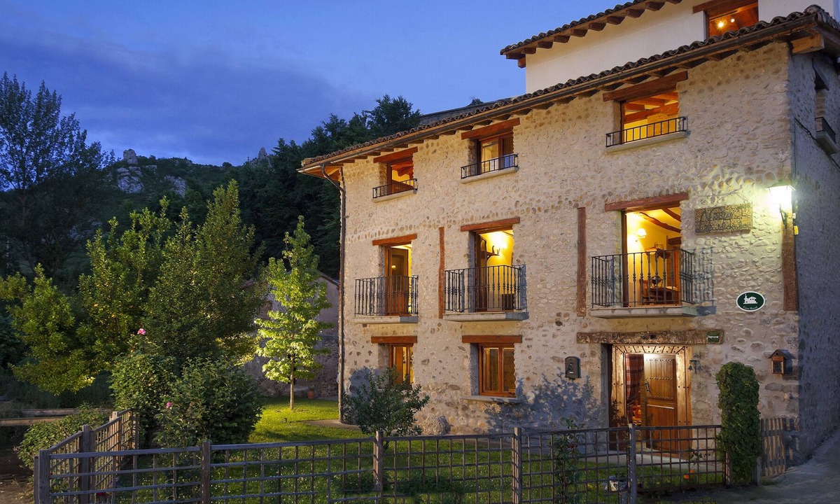 Torrecilla en Cameros Bed & Breakfast | Ecological House For Rental Integro Or By Rooms