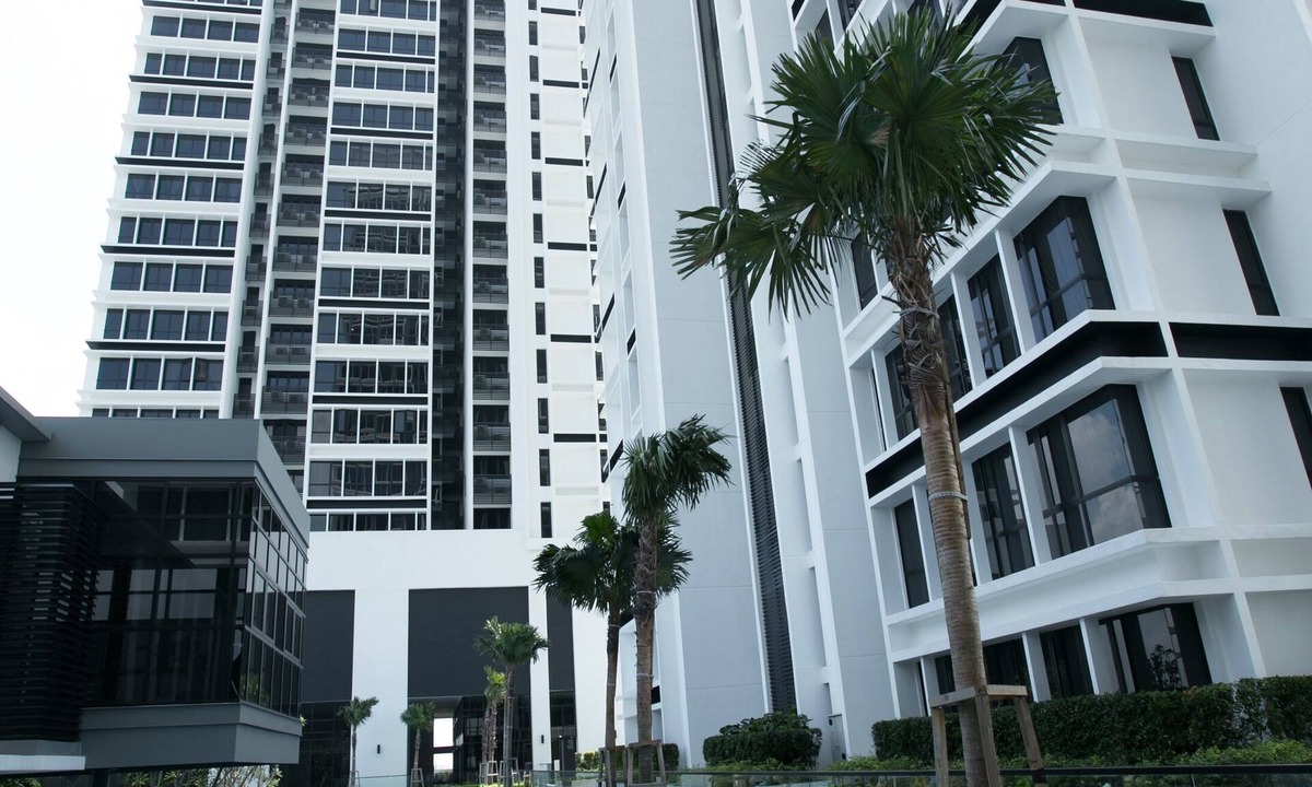 Gelang Patah Apartment | Econest Apartment