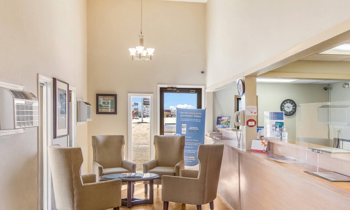 Alliance Hotel | Econo Lodge Alliance