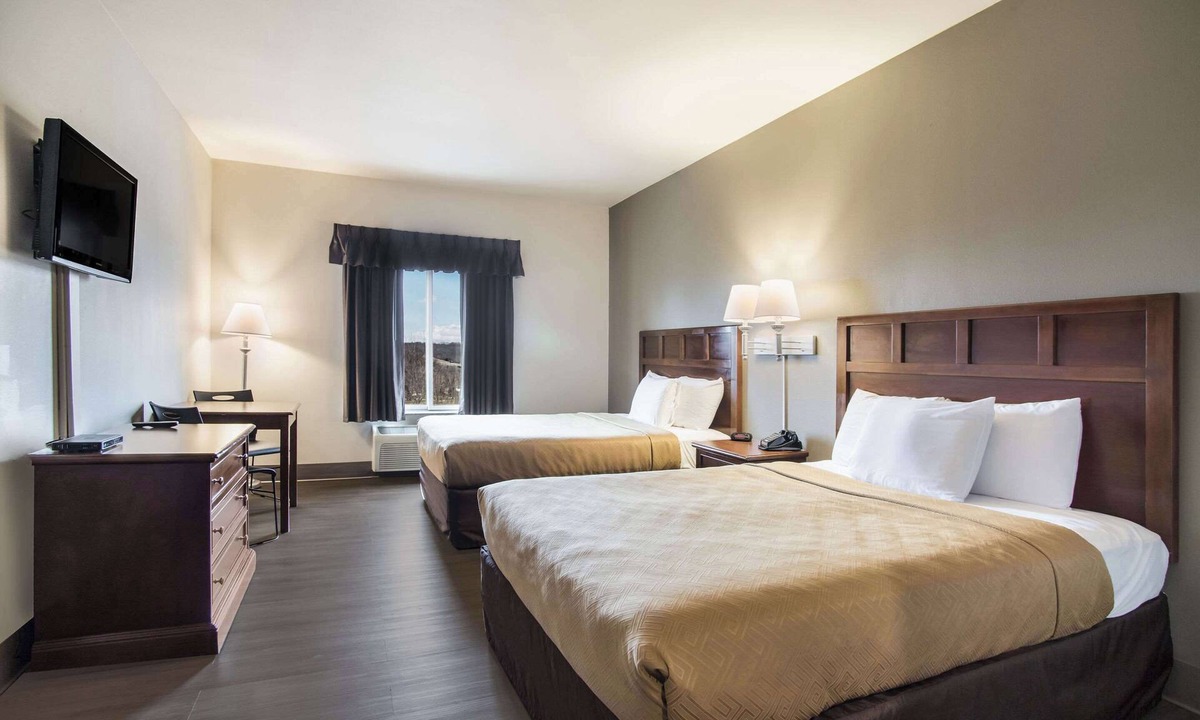 Anderson Hotel | Econo Lodge Anderson