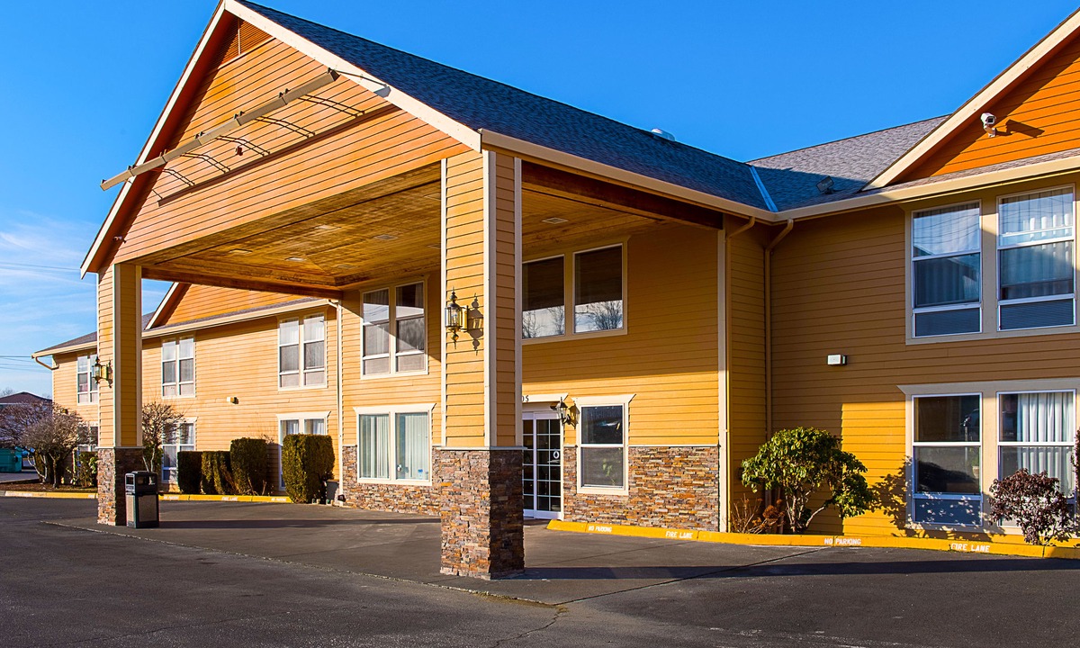 Buckley Hotel | Econo Lodge Buckley