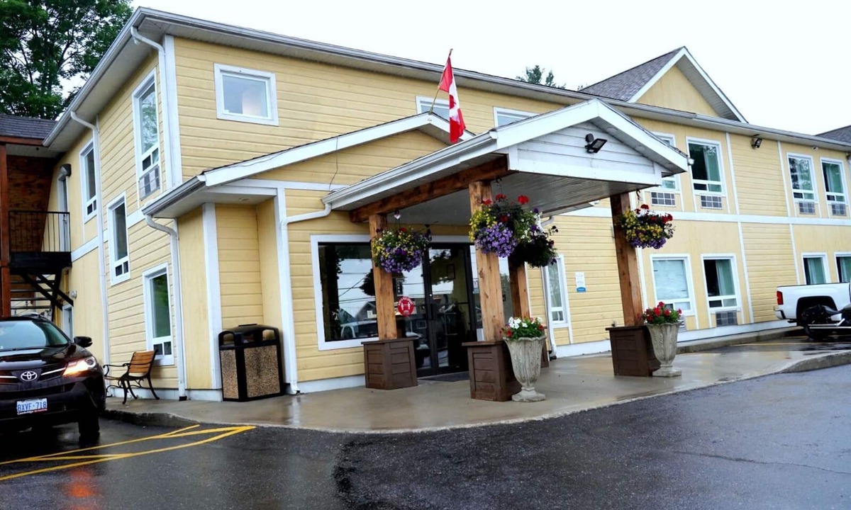 Huntsville Hotel | Econo Lodge