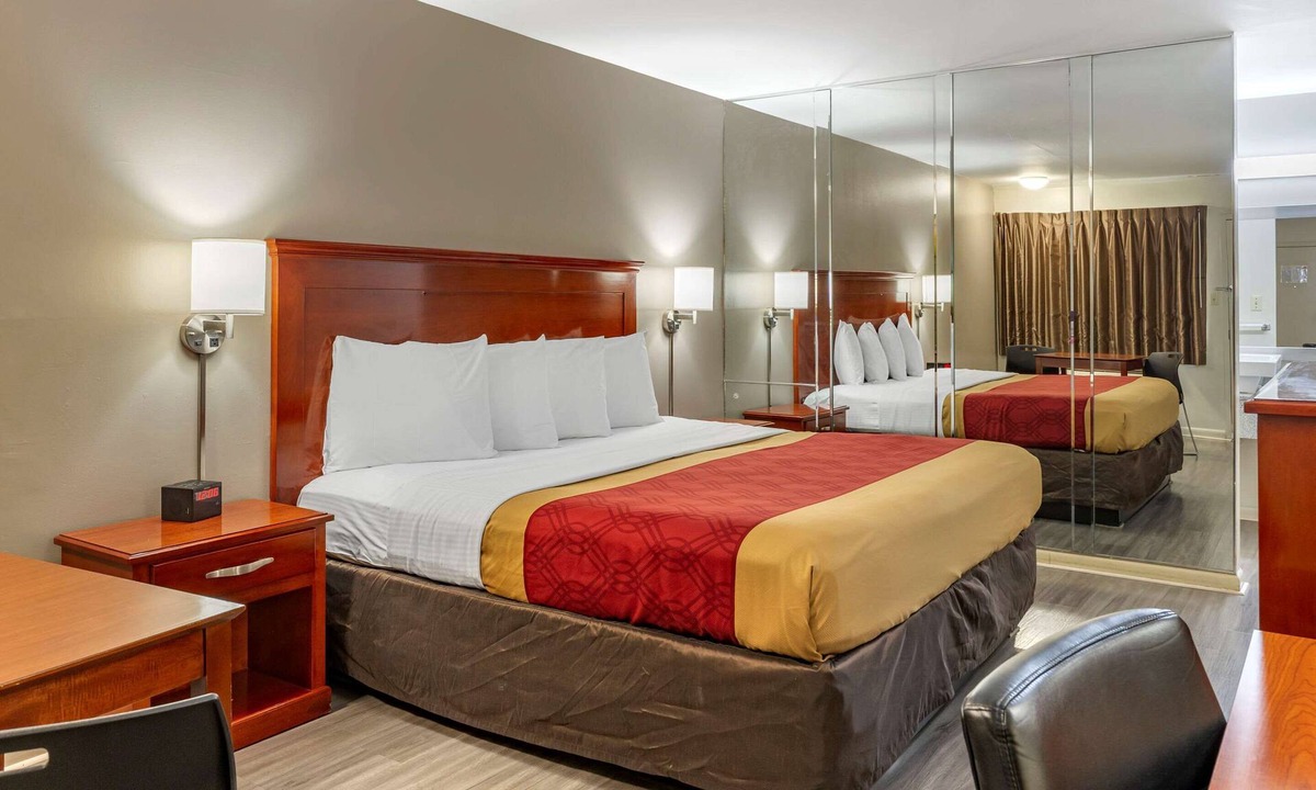 Charlottesville Hotel | Econo Lodge Charlottesville North - University Area