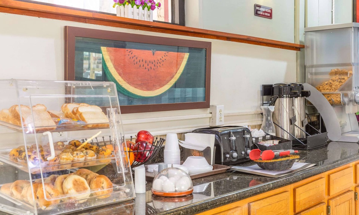 Chinchilla Hotel | Econo Lodge Clarks Summit - Scranton