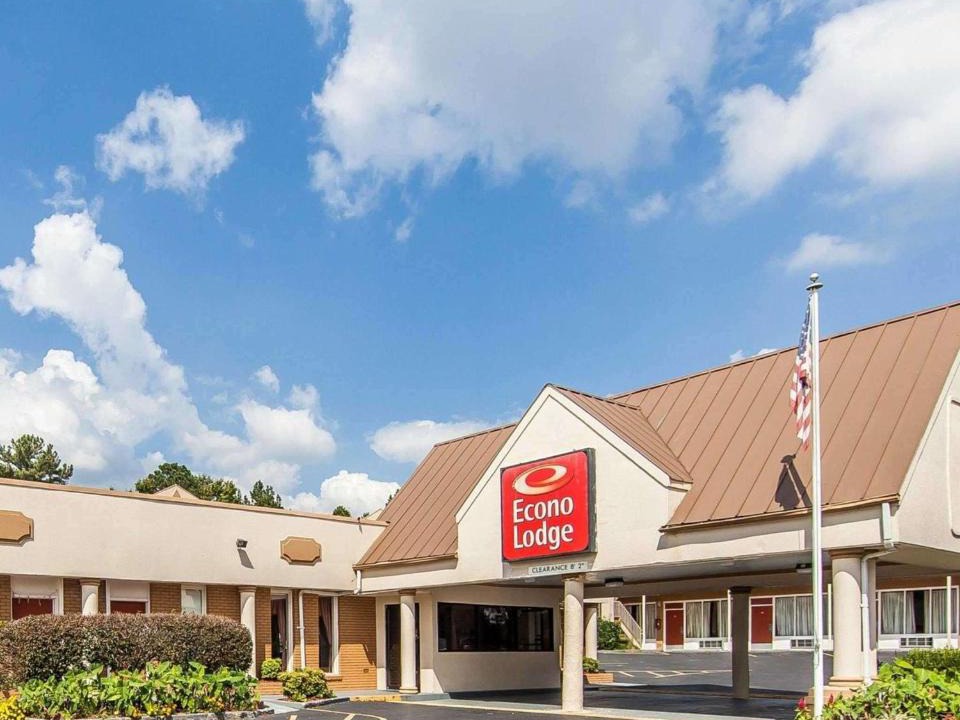 Cleveland Hotel | Econo Lodge Cleveland
