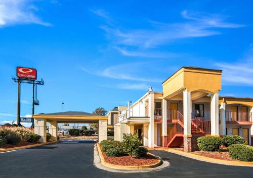 Conyers Hotel | Econo Lodge - Conyers
