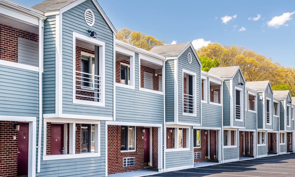 Cranston Hotel | Econo Lodge Cranston - Providence