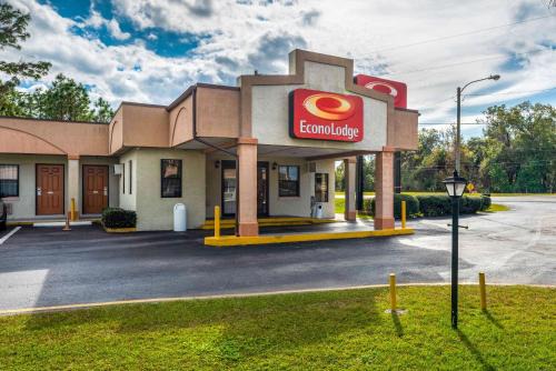 Crystal River Cabin | Econo Lodge Crystal River