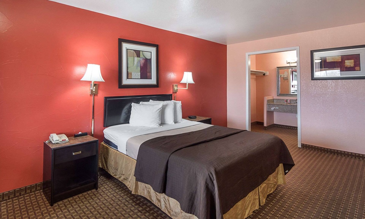 Dalhart Hotel | Econo Lodge Dalhart Hwy 54 - Hwy 287