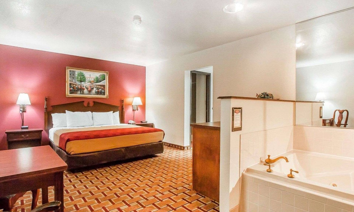 Dexter Hotel | Econo Lodge Dexter
