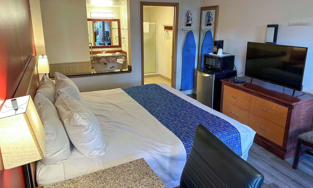 Edmonds Hotel | Econo Lodge Edmonds North Seattle