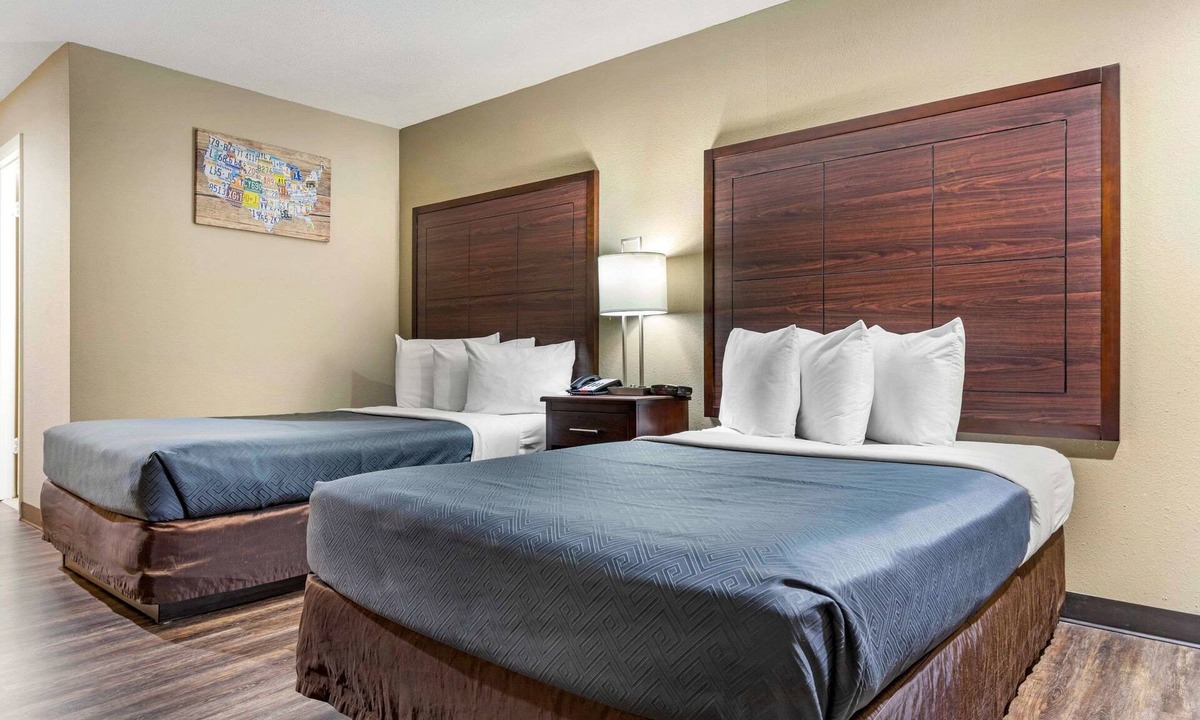 Florence Hotel | Econo Lodge Florence - Darlington