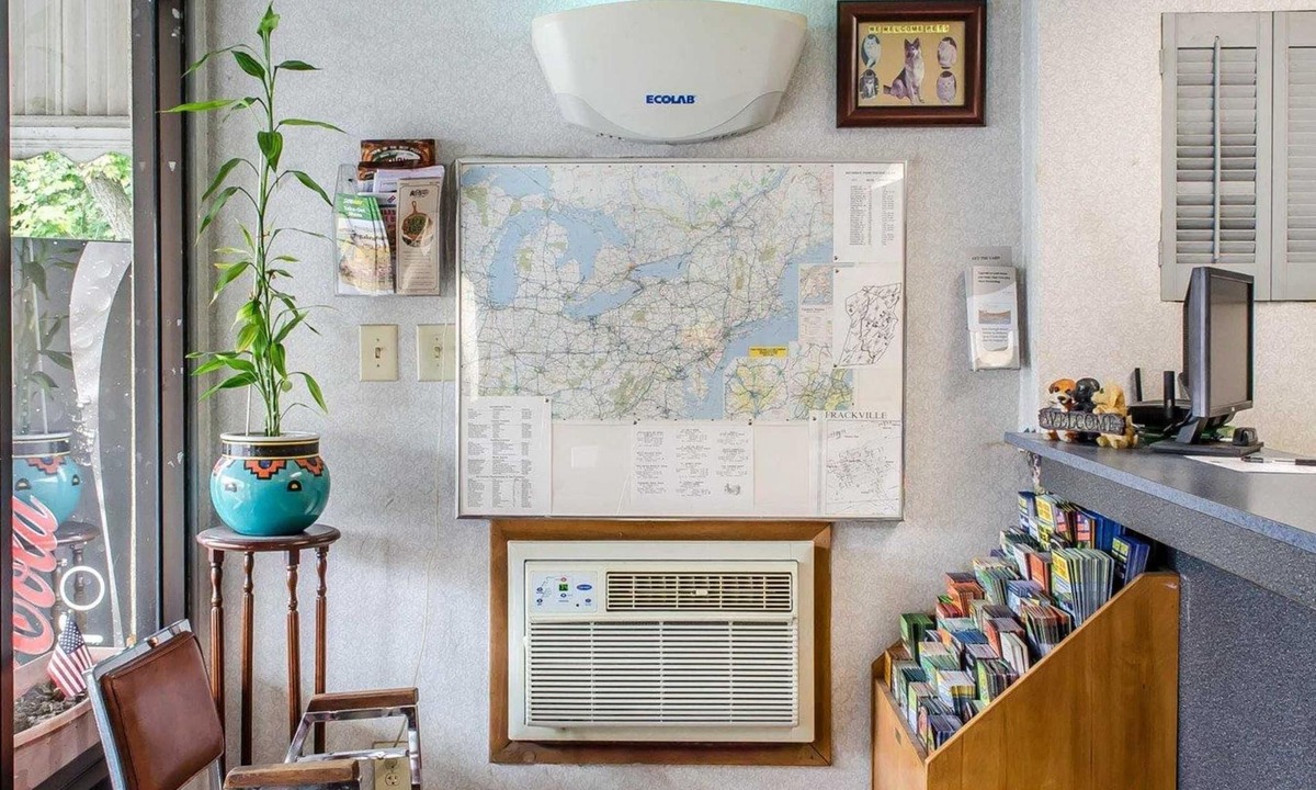 Frackville Hotel | Econo Lodge Frackville