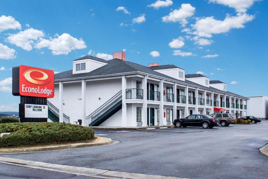Greenville Cabin | Econo Lodge Greenville near University