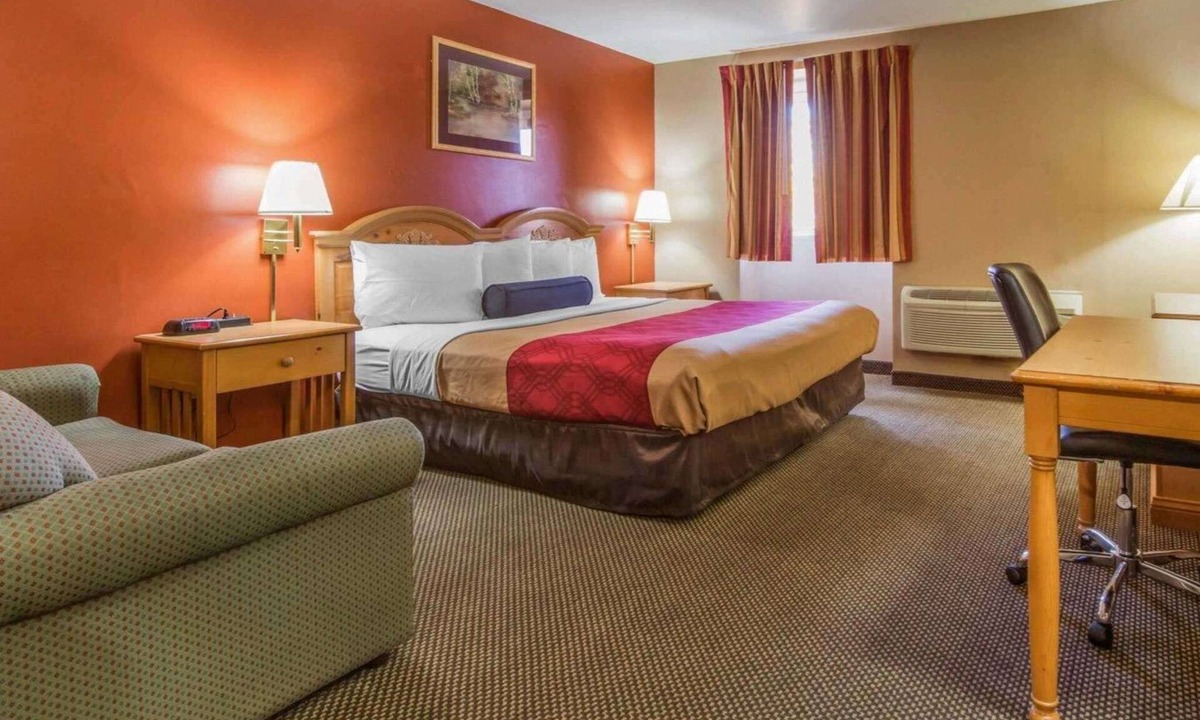 Hermitage Hotel | Econo Lodge Hermitage South