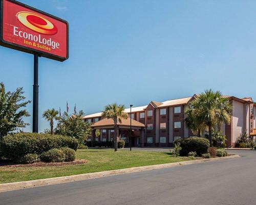 Natchitoches Hotel | Econo Lodge Inn & Suites Natchitoches