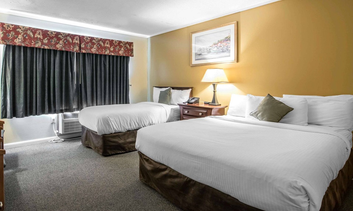 Lochmere Hotel | Econo Lodge Inn & Suites