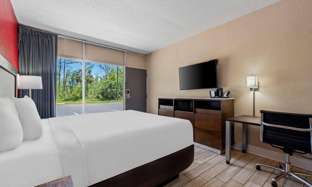 Jennings Hotel | Econo Lodge Jennings