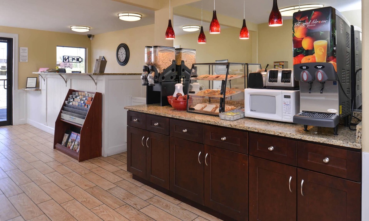 Tri-Cities Hotel | Econo Lodge Kennewick Tri-Cities