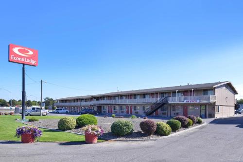 Kennewick Cabin | Econo Lodge Kennewick Tri-Cities