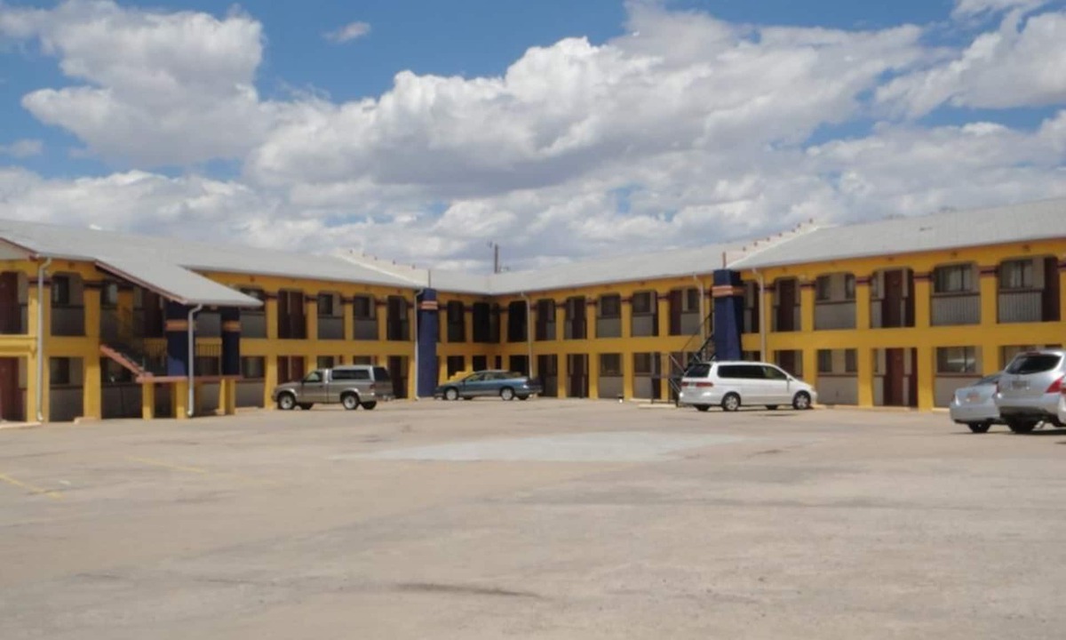 East Las Vegas Hotel | Econo Lodge Las Vegas NM