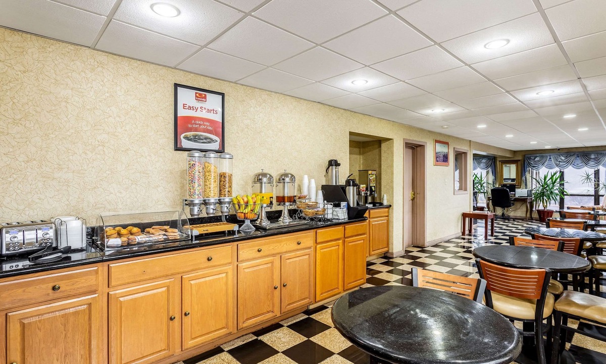Morgantown Hotel | Econo Lodge Morgantown