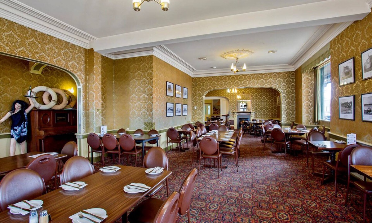 Portland Hotel | Econo Lodge Portland