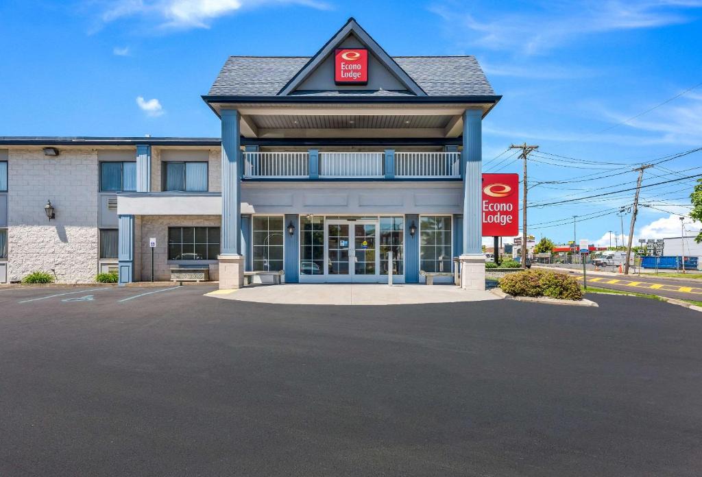 Quakertown Hotel | Econo Lodge Quakertown