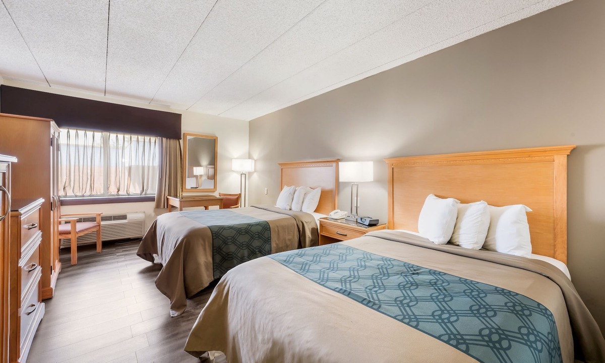 Quakertown Hotel | Econo Lodge Quakertown