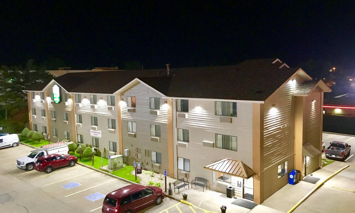 Quincy Hotel | Econo Lodge Quincy