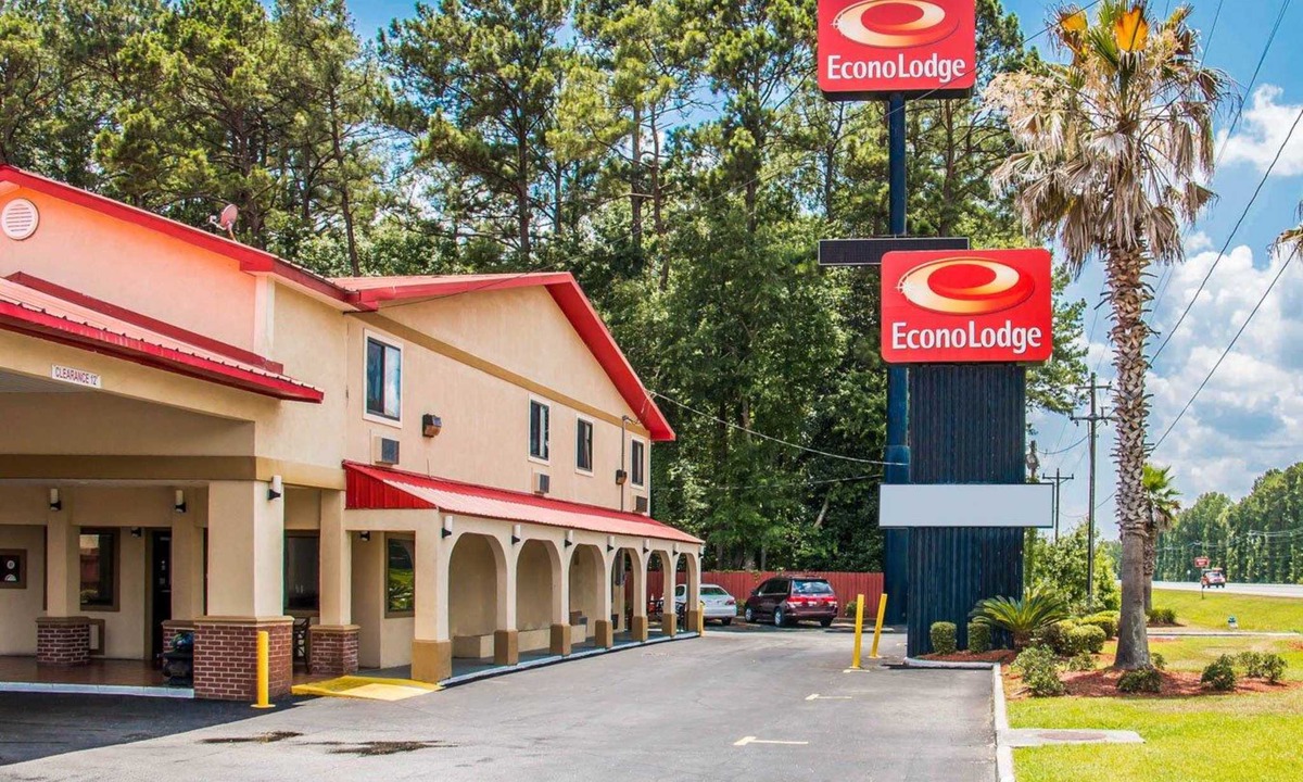 Richmond Hill Hotel | Econo Lodge Richmond Hill