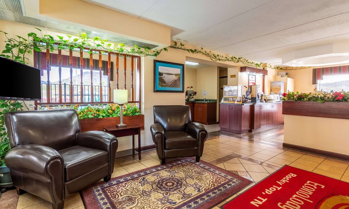 Rocky Top Hotel | Econo Lodge Rocky Top