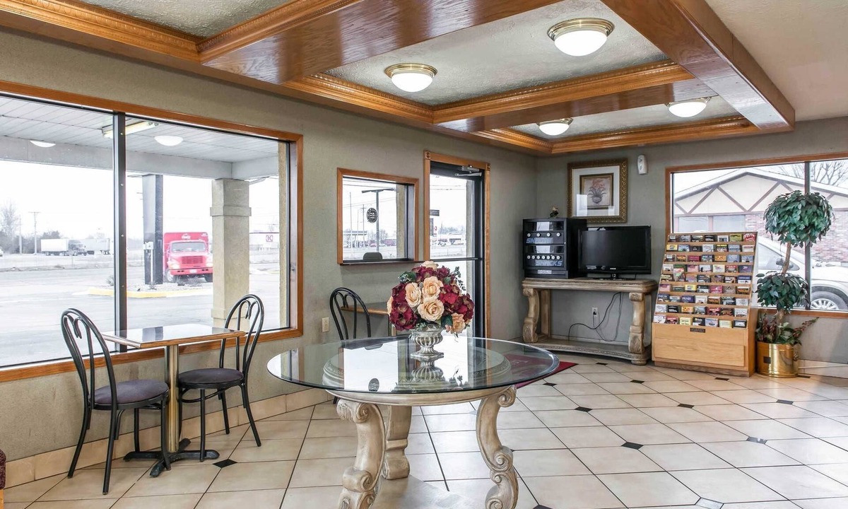 Seymour Hotel | Econo Lodge Seymour