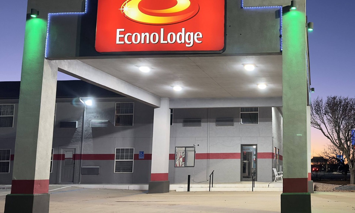 Tucumcari Hotel | Econo Lodge Tucumcari Route 66
