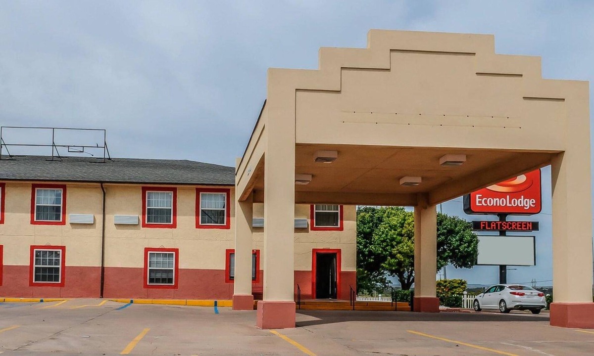 Tucumcari Hotel | Econo Lodge Tucumcari