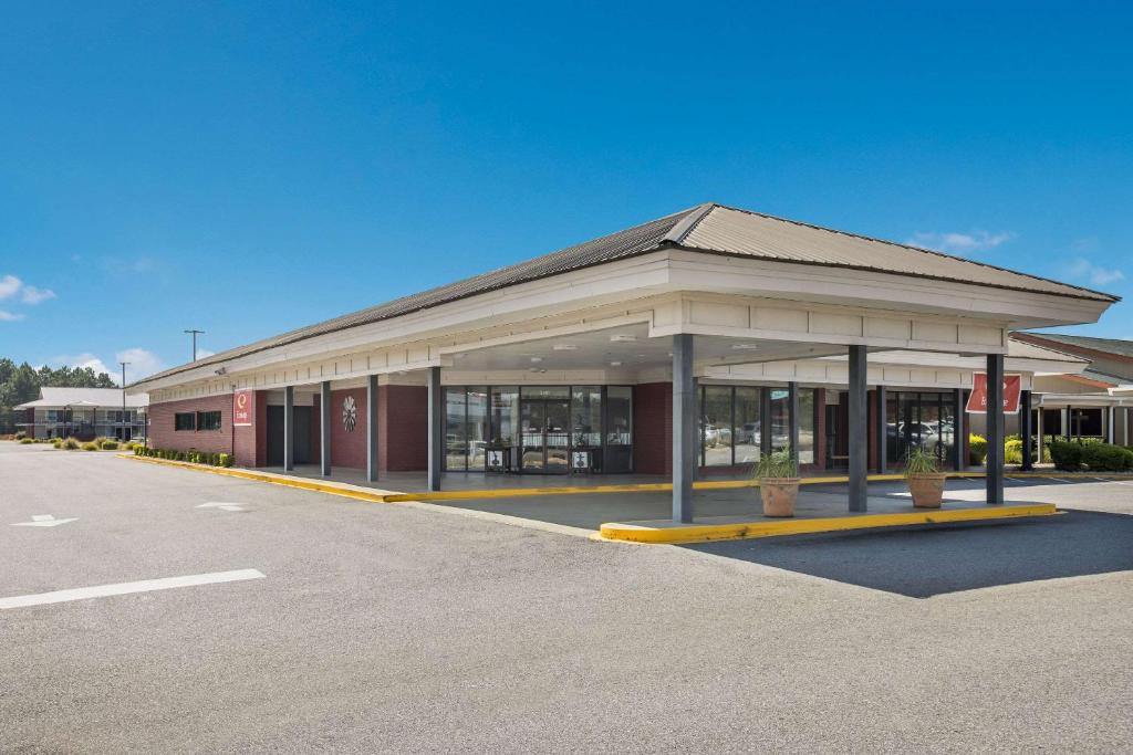 Vidalia Cabin | Econo Lodge Vidalia