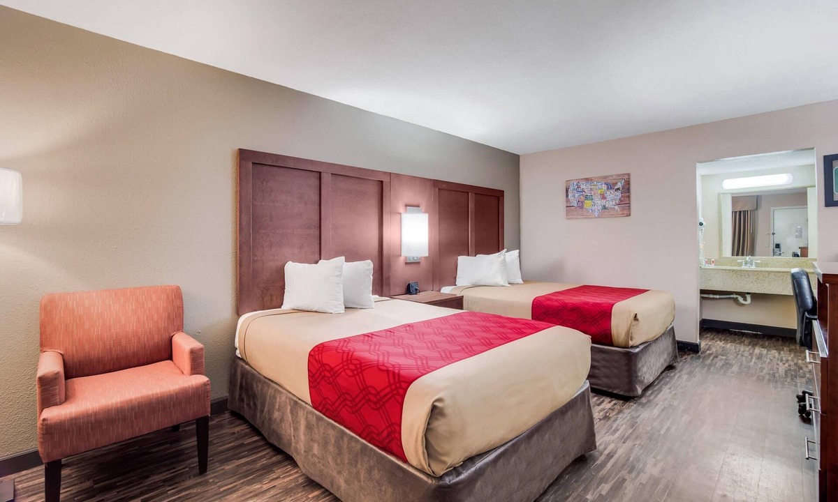 Walterboro Hotel | Econo Lodge Walterboro I-95