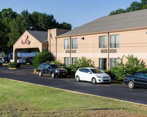 Yazoo City Cabin | Econo Lodge Yazoo City