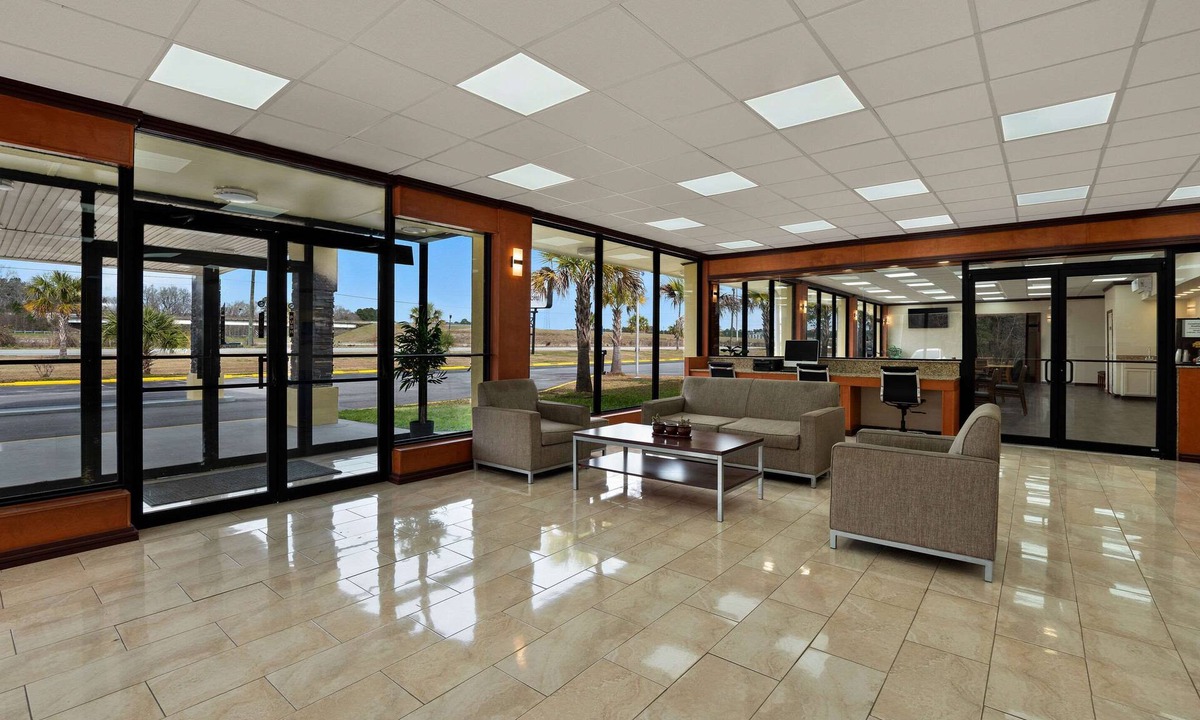 Yemassee Hotel | Econo Lodge Yemassee